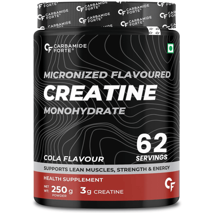 Creatine Monohydrate Powder – For Strength, Power & Recovery