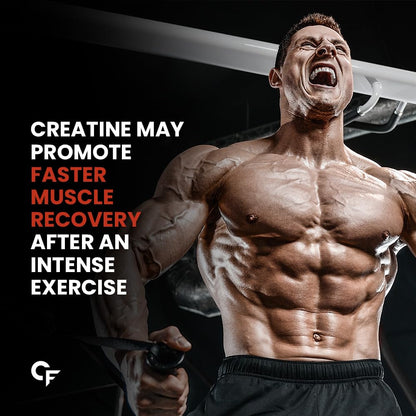 Micronized Creatine Monohydrate for Strength, Power & Performance | Cola Flavour