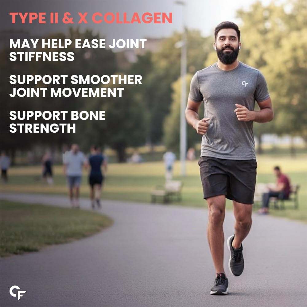 Hydrolyzed Multi Collagen Powder (Type I, II, III, V, X) – Marine-Sourced, Watermelon – 200 g for Skin, Hair & Joint Support