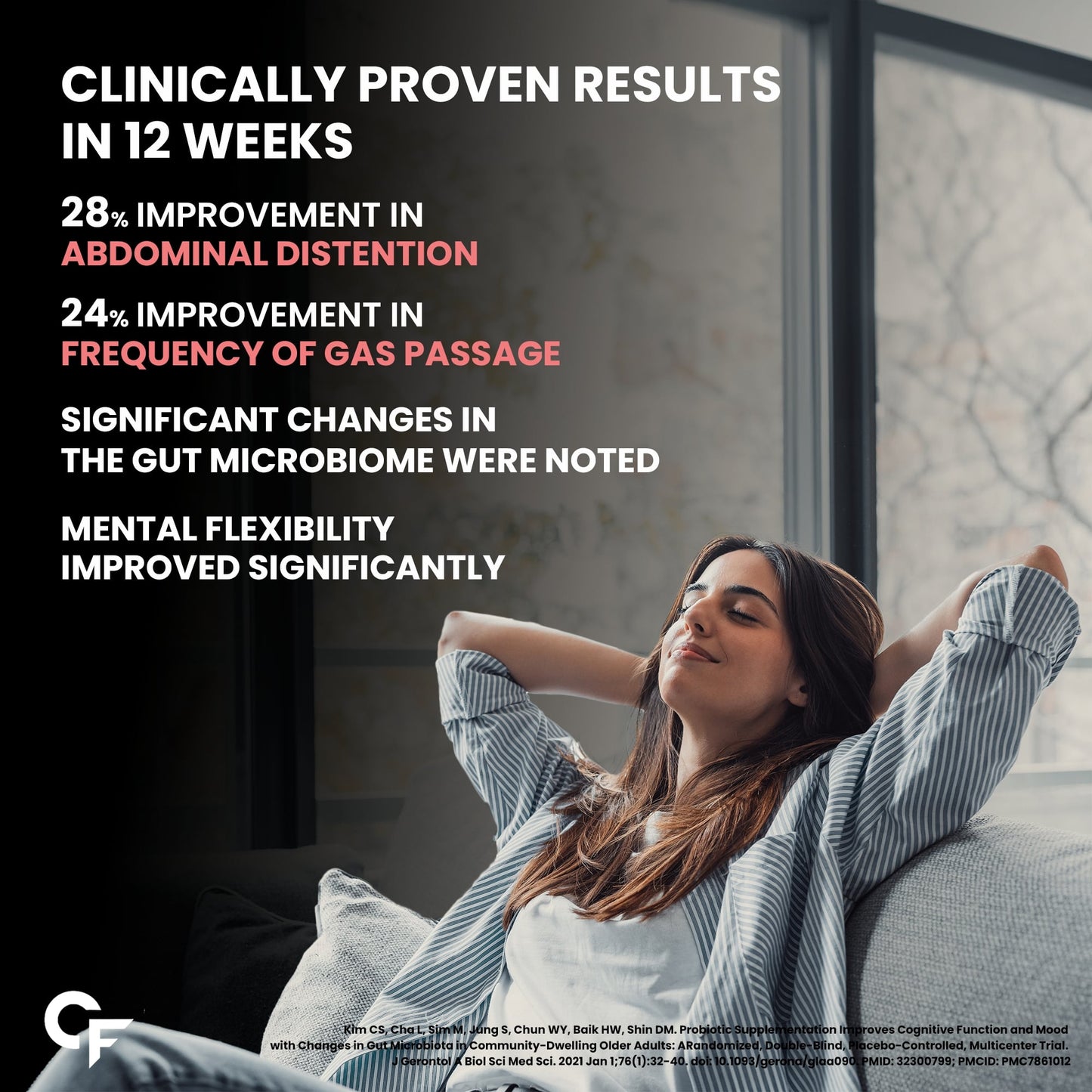 Probiotics with Prebiotic | Effervescent Tablets | 20 Tablets