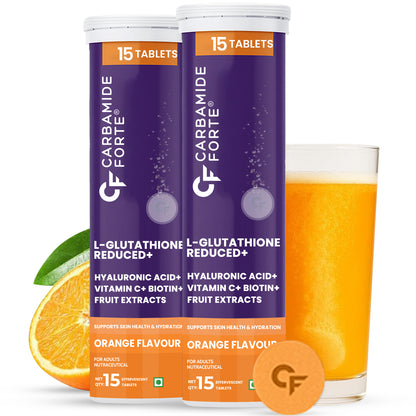 Japanese Reduced L-Glutathione Effervescent | 15 Tablets