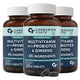 Multivitamin for For both Men and Women – 45 Ingredients with Ginseng & Probiotics (30 Counts)