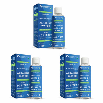 Alkaline Water Drops 200ml
