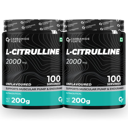 L-Citrulline Powder – 200 g, 2000 mg per Serving