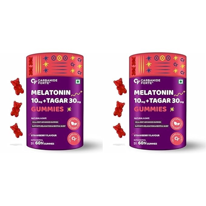 Advanced Melatonin Blend Supplement  | Nighttime Sleep Formula