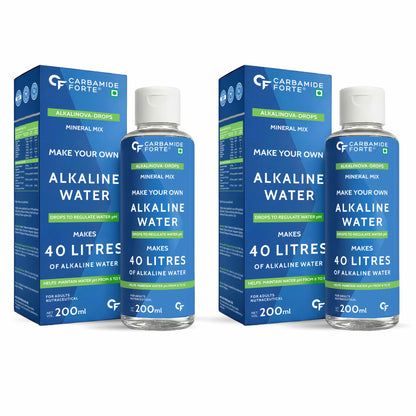 Alkaline Water Drops 200ml