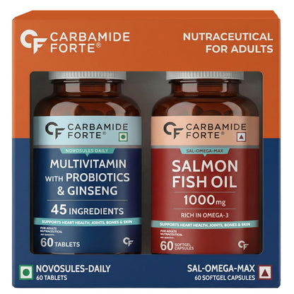 Fish Oil + Multivitamin