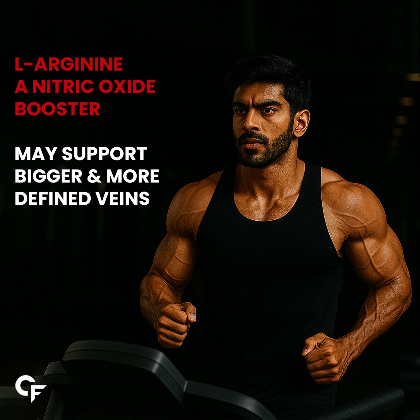 Carbamide Forte L Arginine 1000 mg | l-Arginine Supplements For Man | Boosts Nitric Oxide Production | Improved Oxygen Flow -Veg 180 Tablets