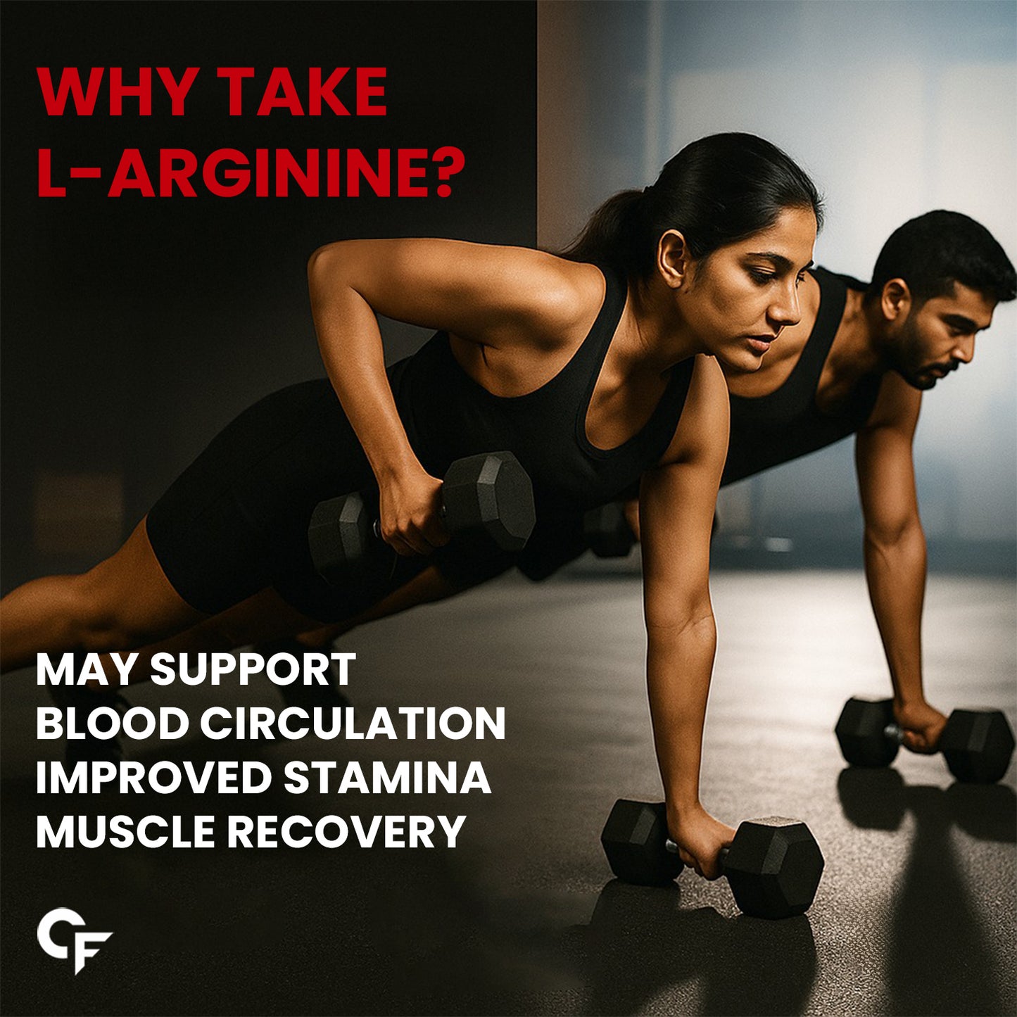 Carbamide Forte L Arginine 1000 mg | l-Arginine Supplements For Man | Boosts Nitric Oxide Production | Improved Oxygen Flow -Veg 180 Tablets