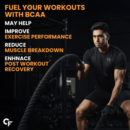 BCAA Powder 5000 mg | 7g Serving | 28 Sachets