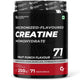 Advanced Creatine Monohydrate for Strength and Endurance | Fruit Punch Flavour | 250g