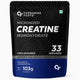 Creatine Monohydrate – 3000 mg Micronized Powder for Strength & Endurance