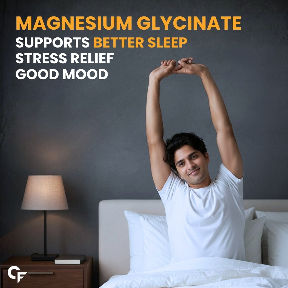 7X Strength Magnesium Supplement – 120 Tablets
