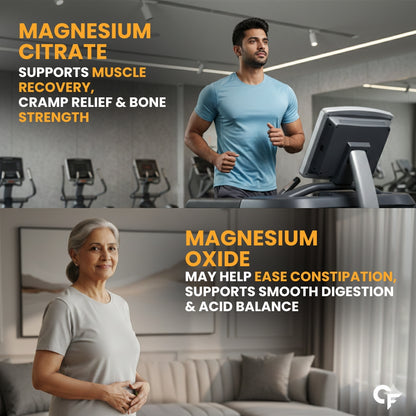 7X Strength Magnesium Supplement – 120 Tablets