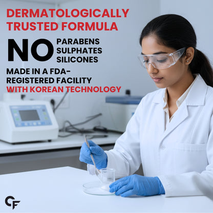 Bio Collagen Hydrogel Face Mask – Korean Glass Skin Overnight Treatment (Pack of 4)