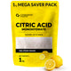 100% Pure Citric Acid Powder (Nimbu Sat) – Food Grade 1 Kg