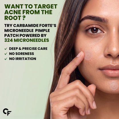 Microneedle Pimple Patches with Salicylic Acid - 9N Patches