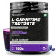 L-Carnitine Tartrate 2000mg Powder – Pre & Post Workout Supplement