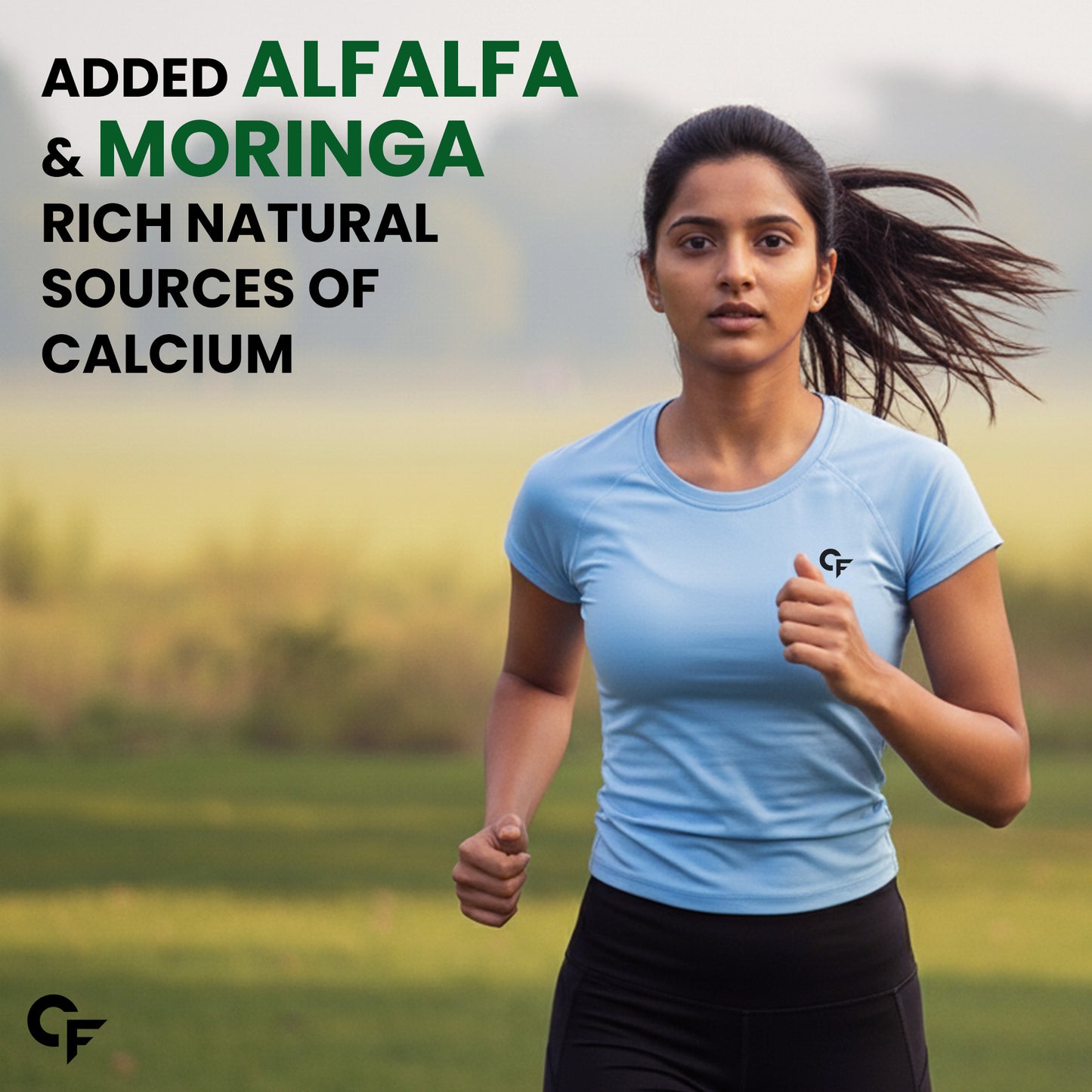 Calcium Magnesium Zinc Tablets – For Bone & Joint Support