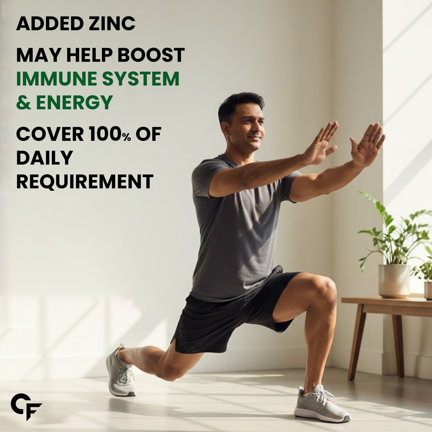 Calcium Magnesium Zinc Tablets – Bone & Joint Support Formula