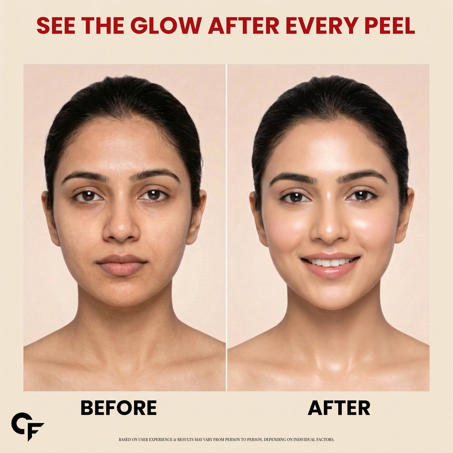 Collagen Peel Off Mask for Glass Skin with Hyaluronic Acid & Niacinamide - 100ml