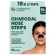 Charcoal Nose Strips for Blackhead Removal - 10 N Strips