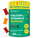 Calcium with Vitamin D Gummies – For Strong Bones & Healthy Joints