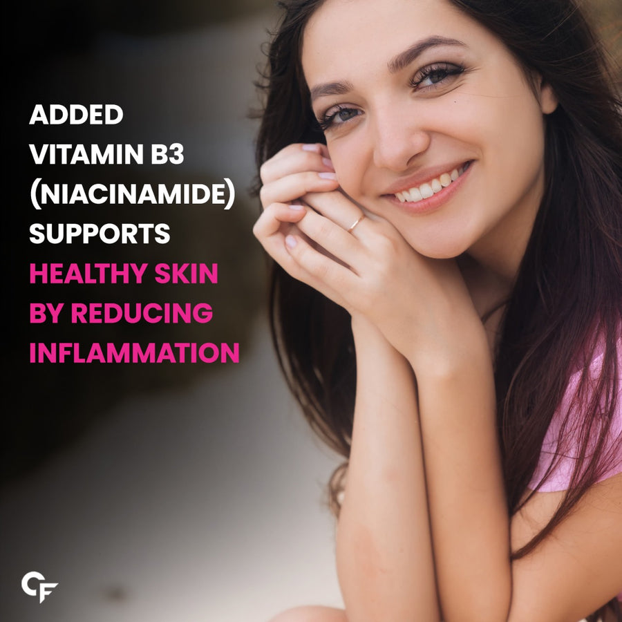 Carbamide Forte Vitamin B-Complex Tablets - 100% RDA for B Vitamins with B1, B2, B3, B5, B6, B9 & Vitamin B12 | Vitamin B Complex Supplements for Women & Men - 120 Vegetarian Tablets