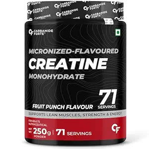 Creatine Monohydrate Powder – For Strength, Power & Recovery