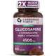 Glucosamine Joint Support Tablets for Mobility & Flexibility - 60 Tablets