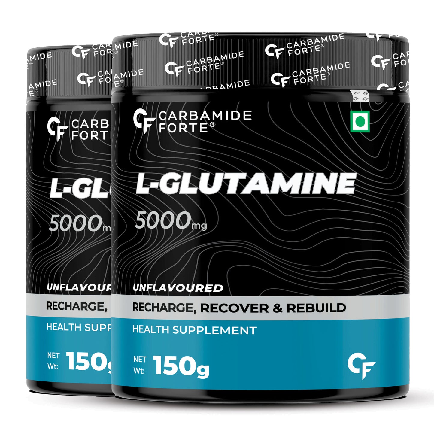 L‑Glutamine Powder 5000 mg | Unflavoured | 150g