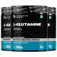 L‑Glutamine Powder 5000 mg | Unflavoured | 150g