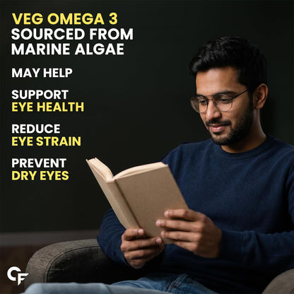 Eye Support Gummies – Lutein 10 mg, Zeaxanthin 2 mg