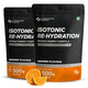 Isotonic Electrolyte Powder | BCAA | Glutamine Powder | Orange| 500g