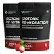 Isotonic Electrolyte Powder | BCAA | Glutamine Powder | Litchi | 500g