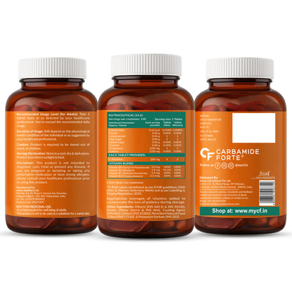 L-Theanine 200mg Tablets for Relaxation, Focus & Stress Balance – 120 Tablets