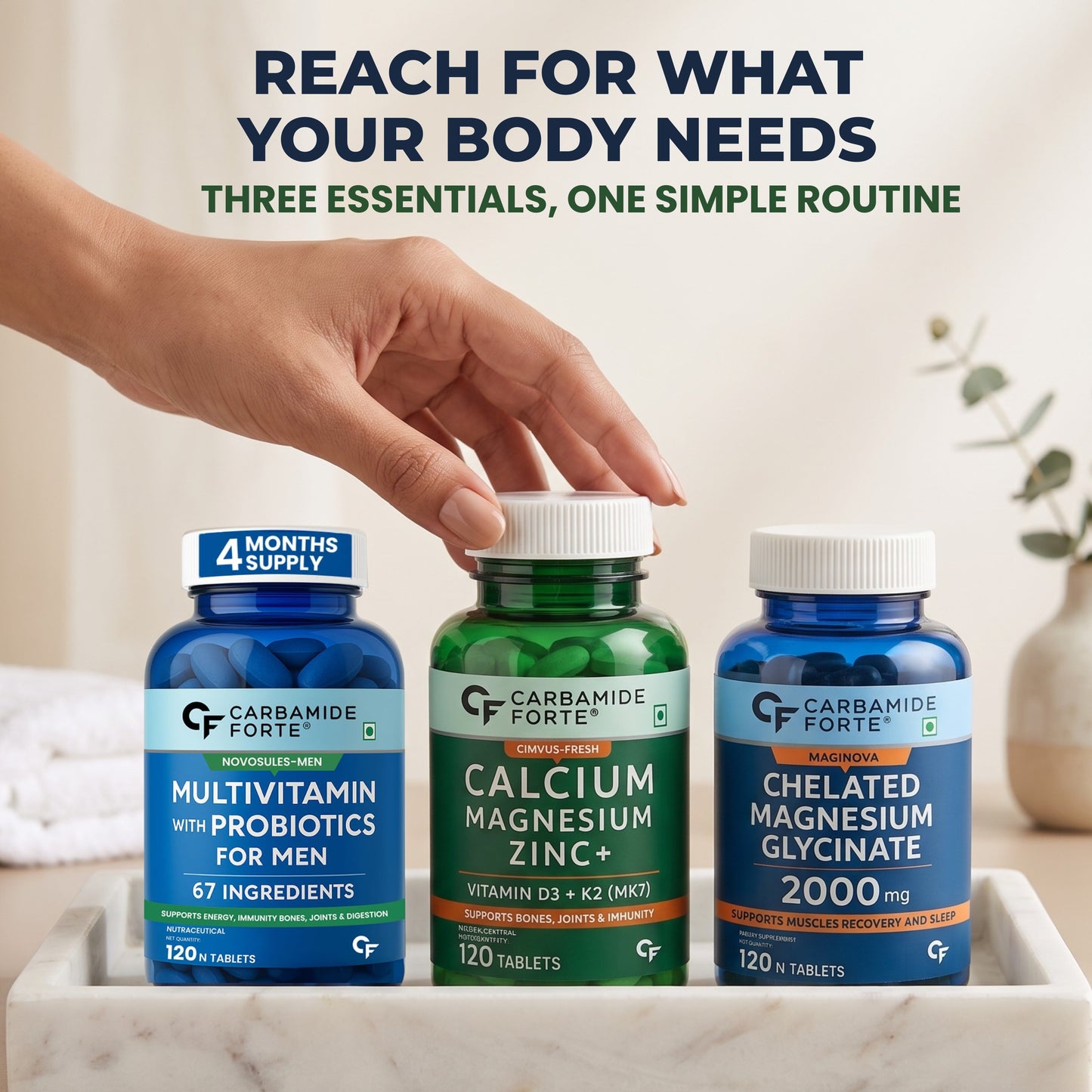 Complete Men's Formula