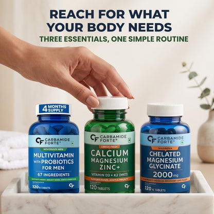 Complete Men's Formula