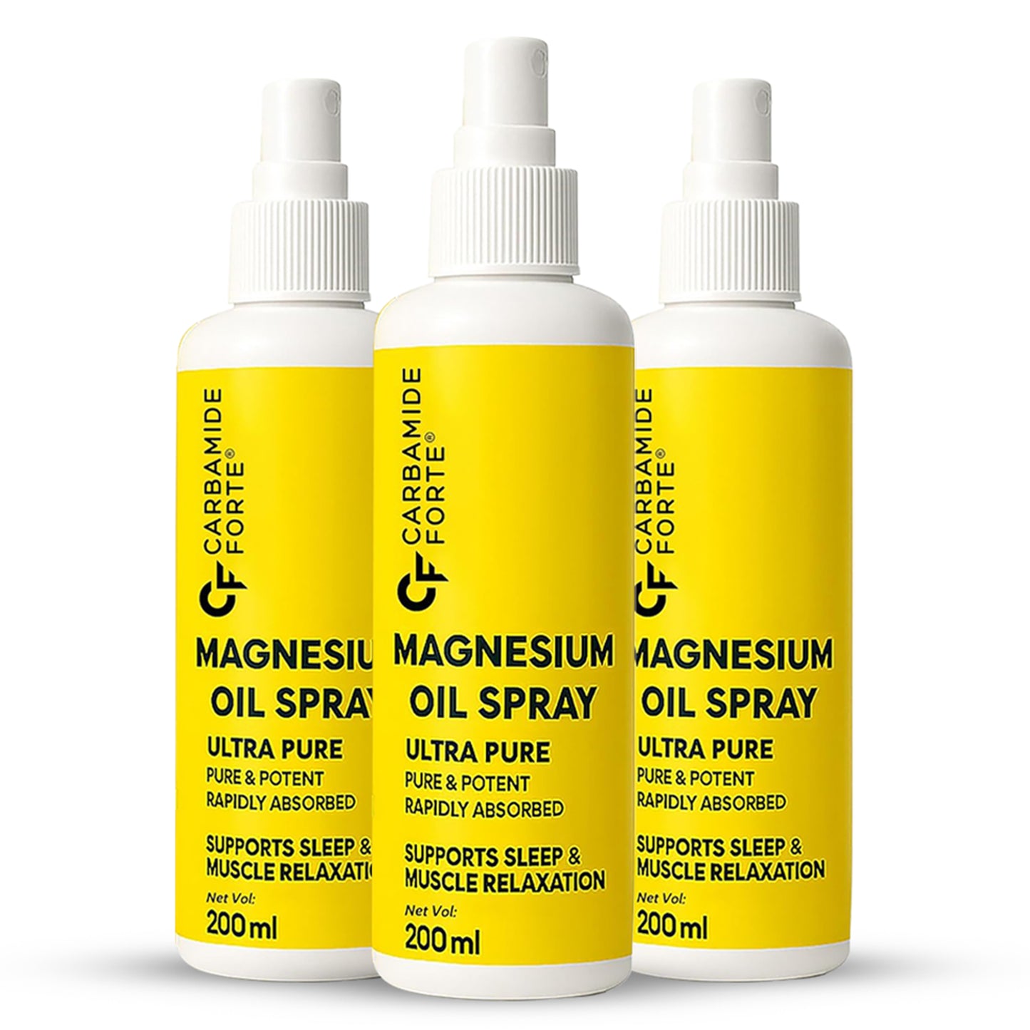 Magnesium Topical Oil Spray | 200ml