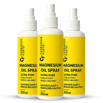 Magnesium Topical Oil Spray | 200ml