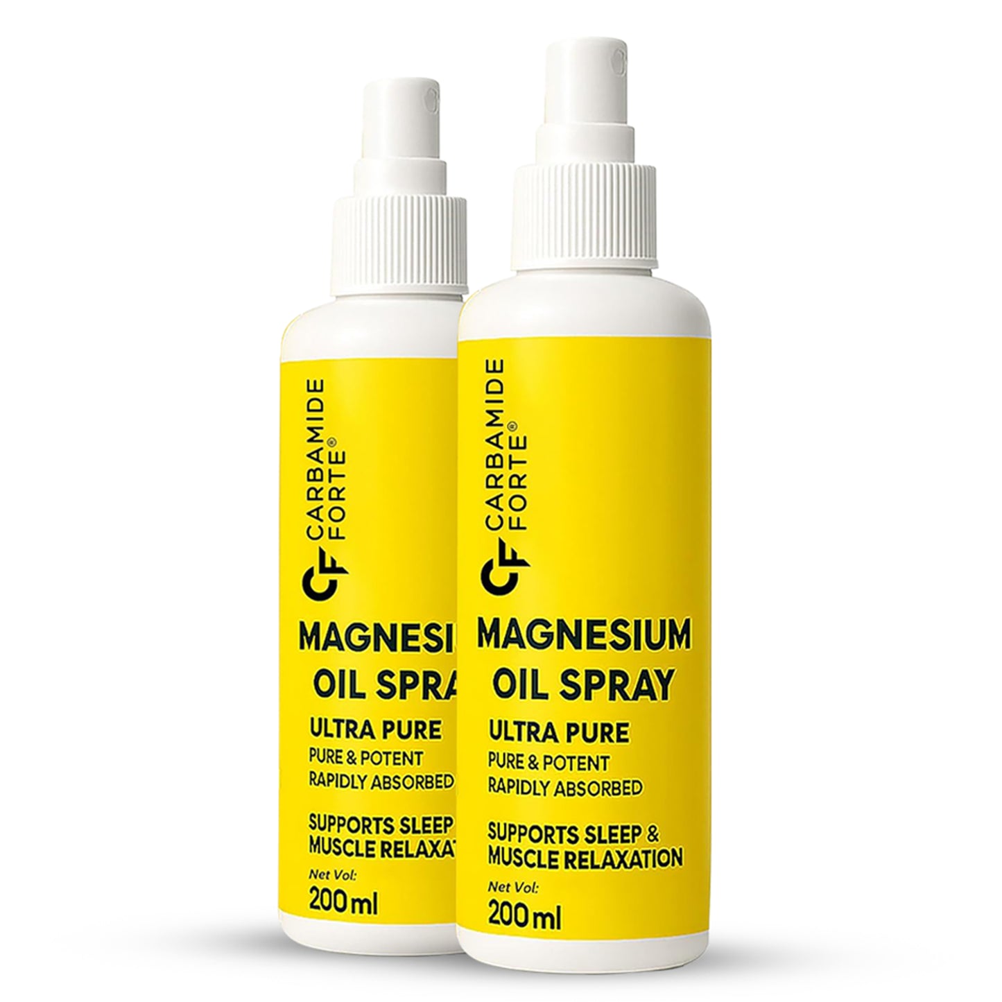 Magnesium Topical Oil Spray | 200ml