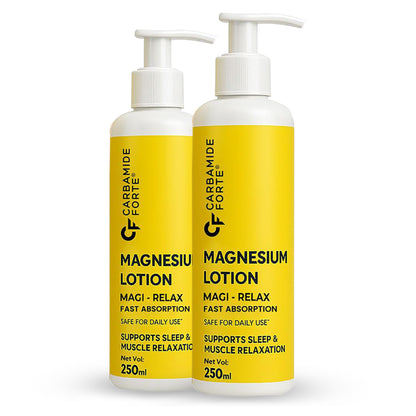 Magnesium Oil Lotion | 250ml