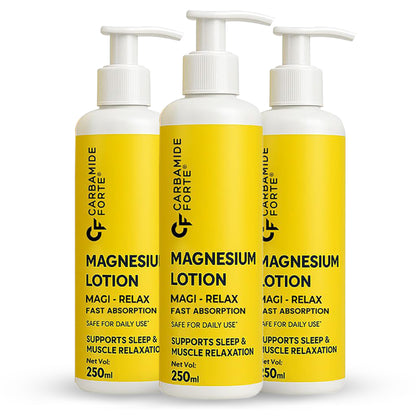 Magnesium Oil Lotion | 250ml