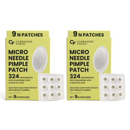 Microneedle Pimple Patches with Salicylic Acid - 9N Patches
