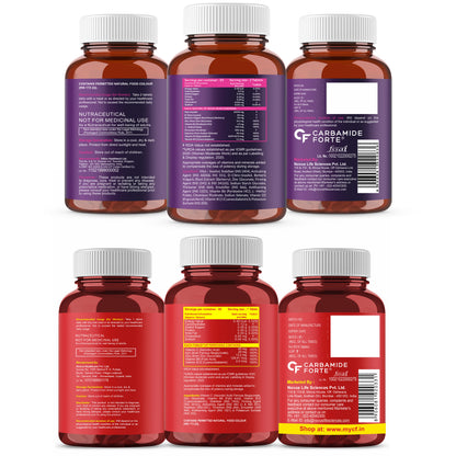 Women's PCOS & Hormonal Balance Combo