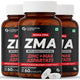 ZMA | Zinc, Magnesium & Vitamin B6 for Recovery | 60 Tablets