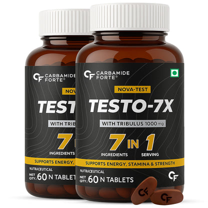 Testosterone Booster for Men – Build Strength, Energy & Vitality