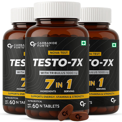 Testosterone Booster for Men – Build Strength, Energy & Vitality
