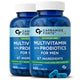 Multivitamin for Men – 67 Ingredients for Energy & Immunity (120 Tablets)