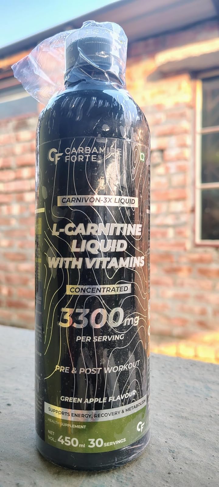 liquid l carnitine reviews L-Carnitine